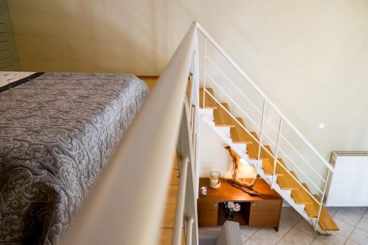 Saitan Pazar Casa Apartment Preveza Luaran gambar