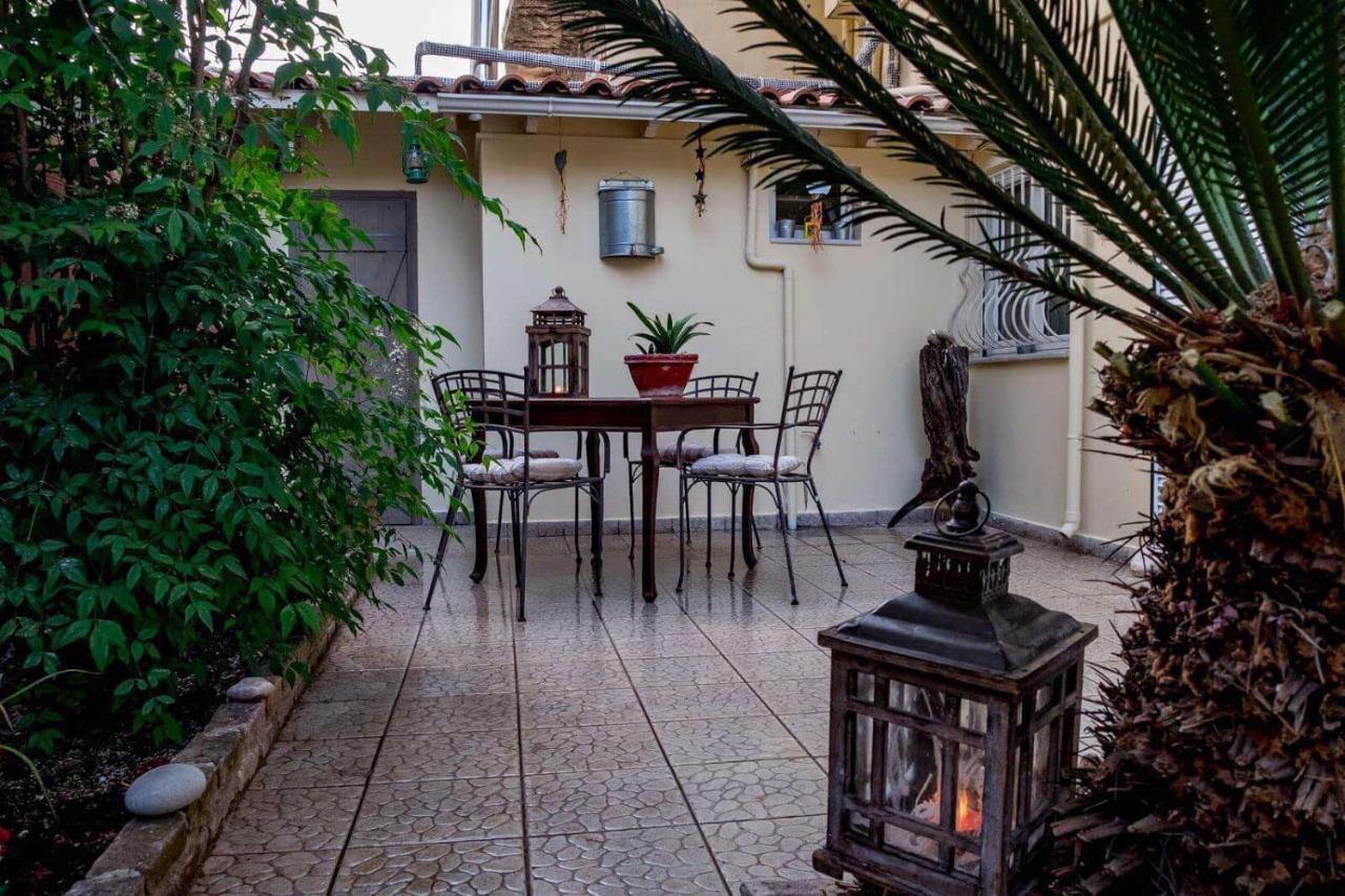 Saitan Pazar Casa Apartment Preveza Luaran gambar