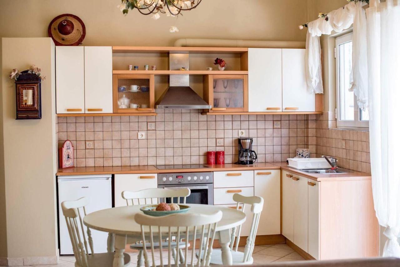 Saitan Pazar Casa Apartment Preveza Luaran gambar