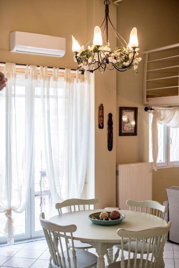 Saitan Pazar Casa Apartment Preveza Luaran gambar
