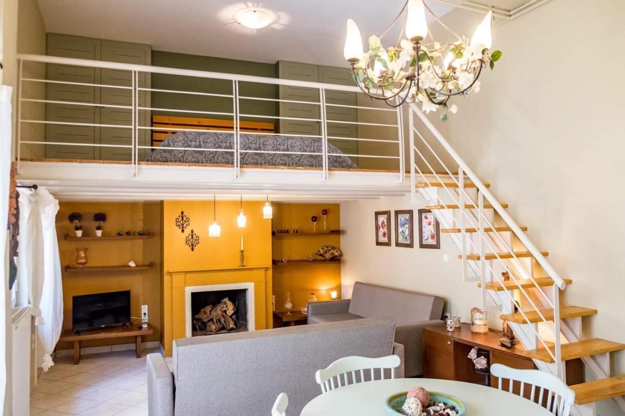 Saitan Pazar Casa Apartment Preveza Luaran gambar