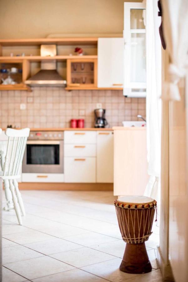 Saitan Pazar Casa Apartment Preveza Luaran gambar