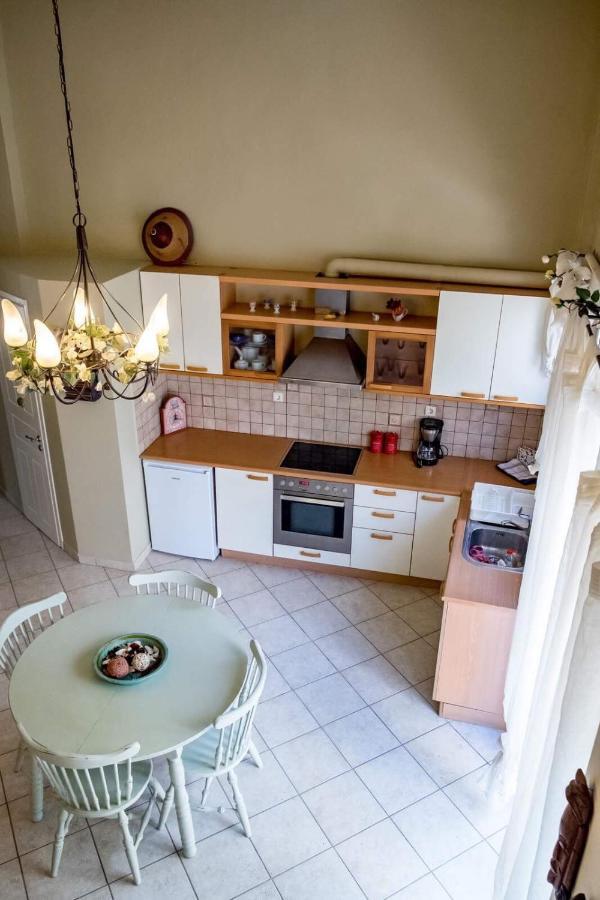 Saitan Pazar Casa Apartment Preveza Luaran gambar