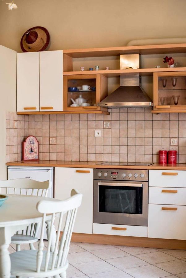 Saitan Pazar Casa Apartment Preveza Luaran gambar