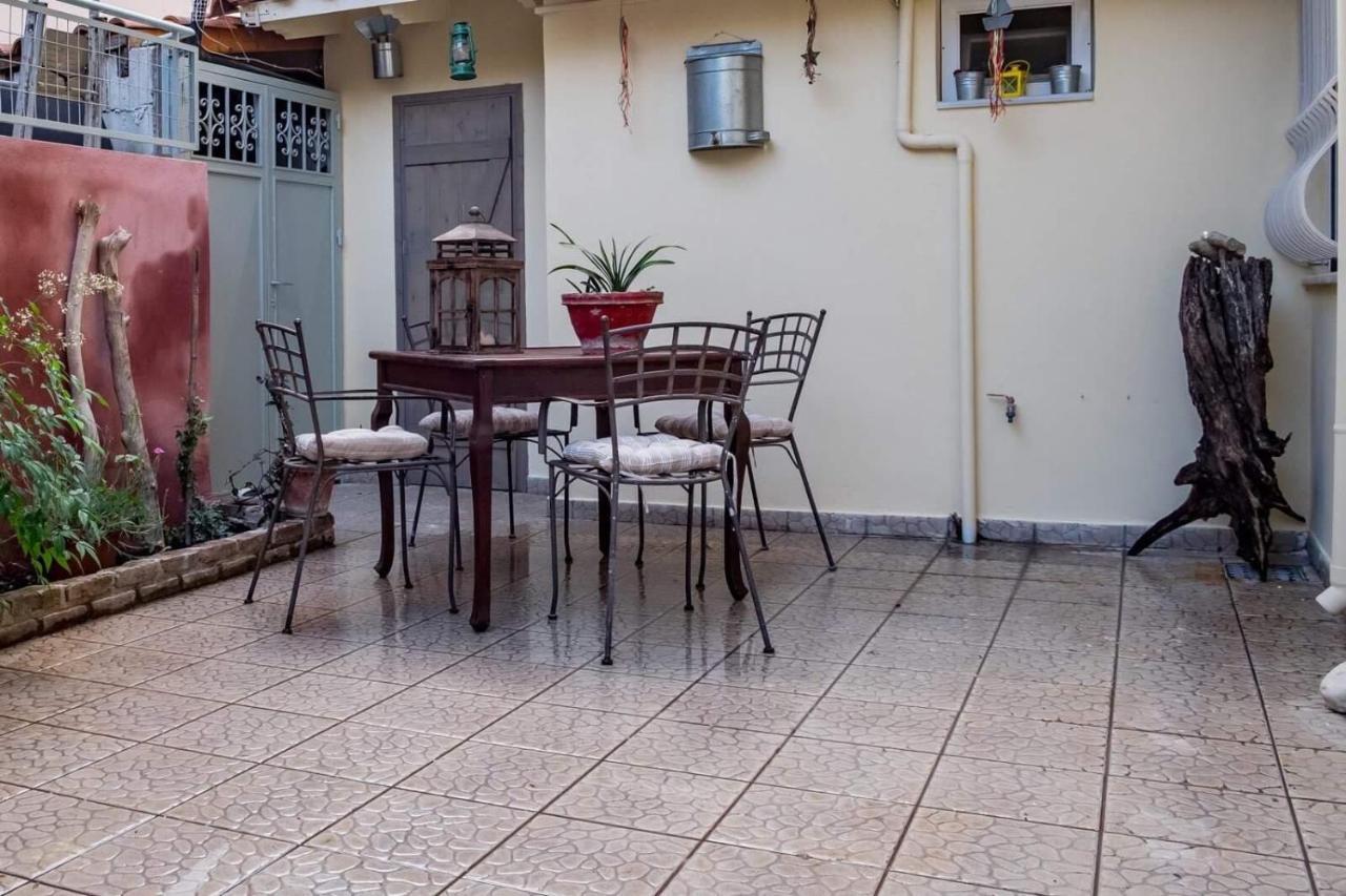 Saitan Pazar Casa Apartment Preveza Luaran gambar