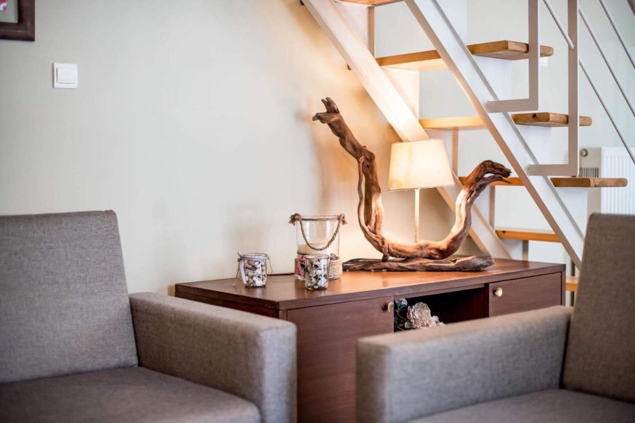 Saitan Pazar Casa Apartment Preveza Luaran gambar