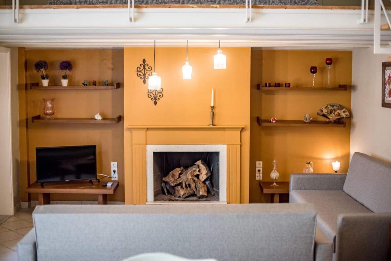Saitan Pazar Casa Apartment Preveza Luaran gambar